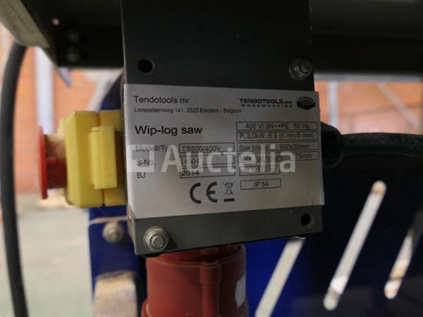 Grote foto tendo tools bouwplaatscirkelzaag doe het zelf en verbouw ijzerwaren en bevestigingsmiddelen