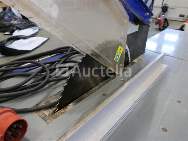 Grote foto tendo tools bouwplaatscirkelzaag doe het zelf en verbouw ijzerwaren en bevestigingsmiddelen