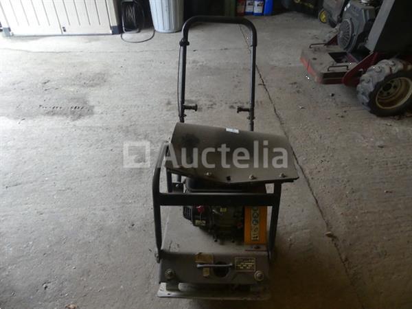 Grote foto lumas vp100 thermische vibratieplaat doe het zelf en verbouw overige doe het zelf en verbouw