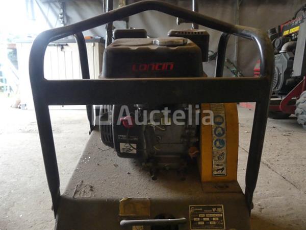 Grote foto lumas vp100 thermische vibratieplaat doe het zelf en verbouw overige doe het zelf en verbouw