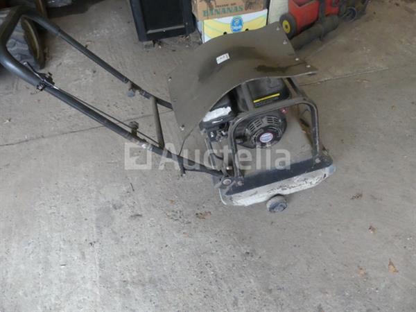 Grote foto lumas vp100 thermische vibratieplaat doe het zelf en verbouw overige doe het zelf en verbouw