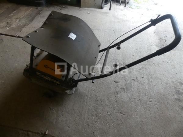 Grote foto lumas vp100 thermische vibratieplaat doe het zelf en verbouw overige doe het zelf en verbouw