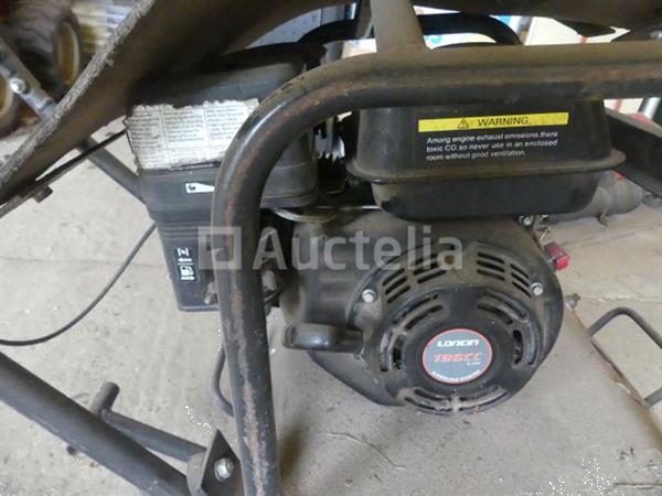 Grote foto lumas vp100 thermische vibratieplaat doe het zelf en verbouw overige doe het zelf en verbouw