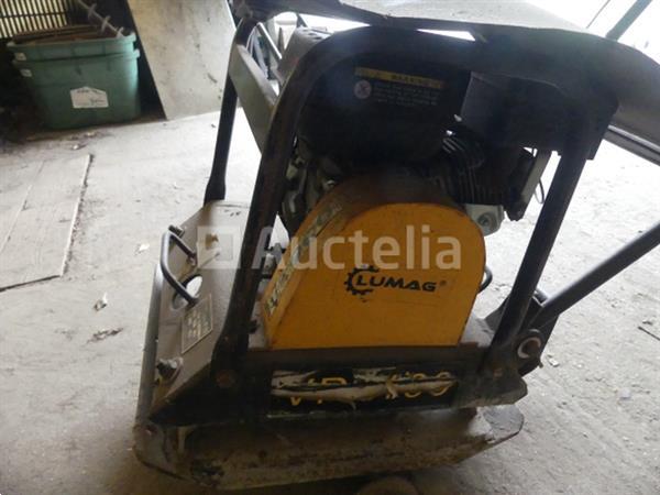 Grote foto lumas vp100 thermische vibratieplaat doe het zelf en verbouw overige doe het zelf en verbouw