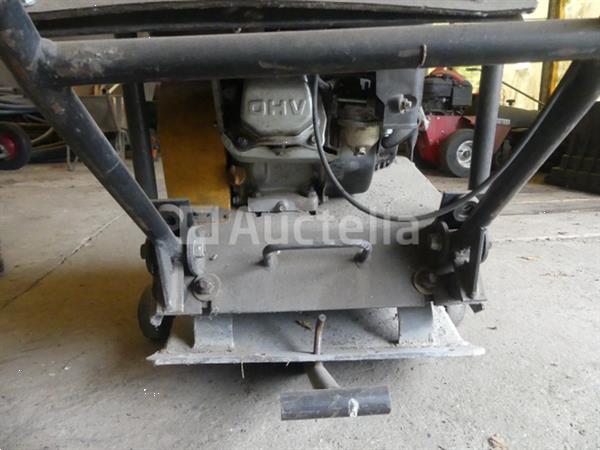 Grote foto lumas vp100 thermische vibratieplaat doe het zelf en verbouw overige doe het zelf en verbouw