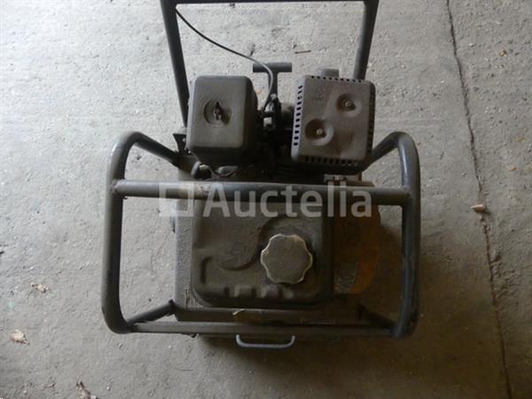 Grote foto lumas vp100 thermische vibratieplaat doe het zelf en verbouw overige doe het zelf en verbouw