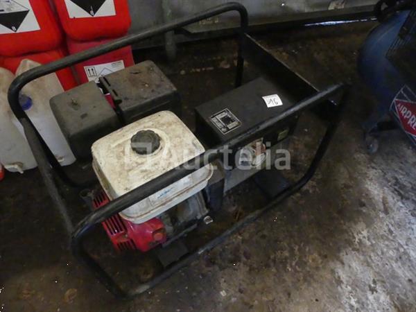 Grote foto europower generatorset ep6500t doe het zelf en verbouw aggregaten