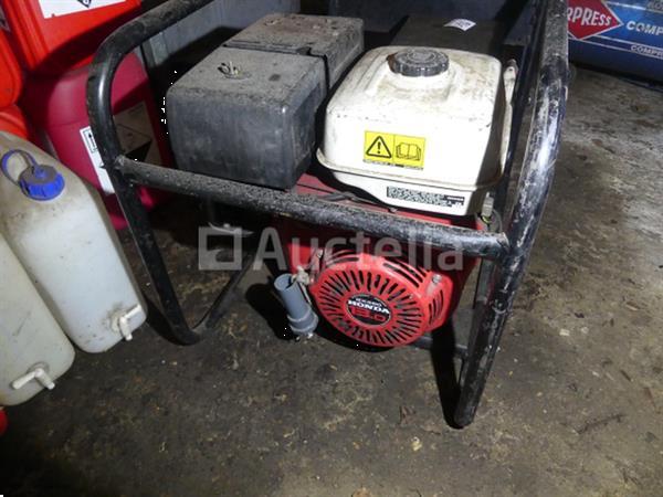 Grote foto europower generatorset ep6500t doe het zelf en verbouw aggregaten