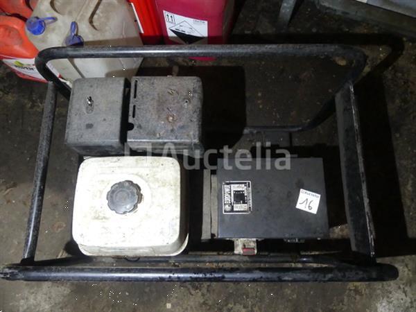 Grote foto europower generatorset ep6500t doe het zelf en verbouw aggregaten