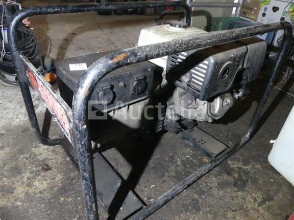 Grote foto europower generatorset ep6500t doe het zelf en verbouw aggregaten