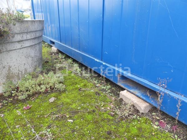 Grote foto container ingericht kantoor containex ctx 20b doe het zelf en verbouw containers