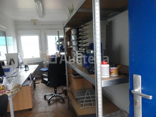 Grote foto container ingericht kantoor containex ctx 20b doe het zelf en verbouw containers