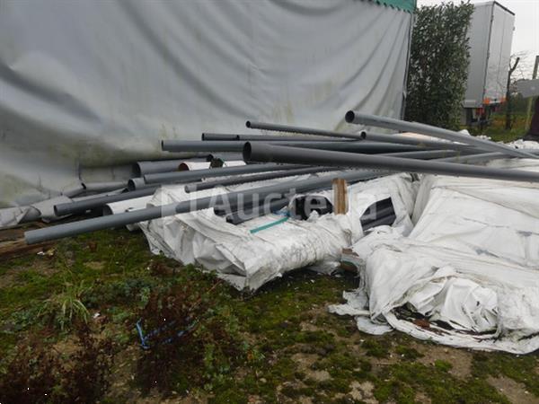 Grote foto pvc buizen doe het zelf en verbouw aanbouwdelen