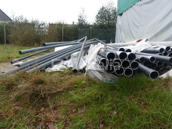 Grote foto pvc buizen doe het zelf en verbouw aanbouwdelen