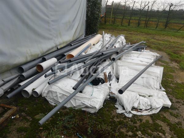 Grote foto pvc buizen doe het zelf en verbouw aanbouwdelen