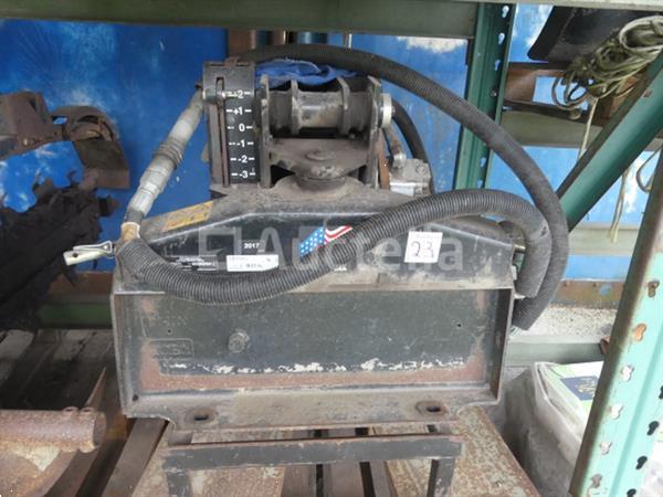 Grote foto 2 toro tx525 mini loader vloergereedschapsaccessoires agrarisch ploegen