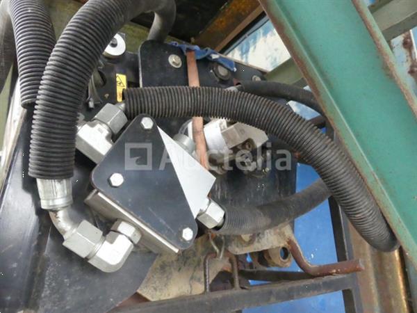 Grote foto 2 toro tx525 mini loader vloergereedschapsaccessoires agrarisch ploegen