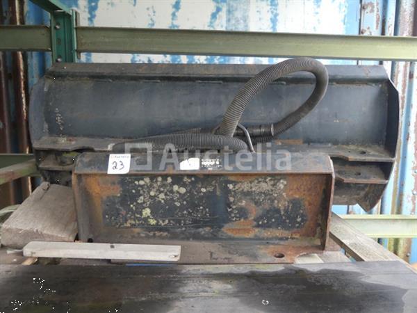 Grote foto 2 toro tx525 mini loader vloergereedschapsaccessoires agrarisch ploegen