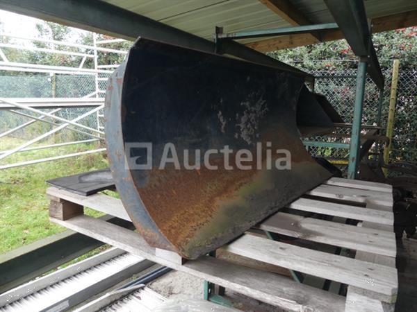 Grote foto 2 toro tx525 mini loader vloergereedschapsaccessoires agrarisch ploegen