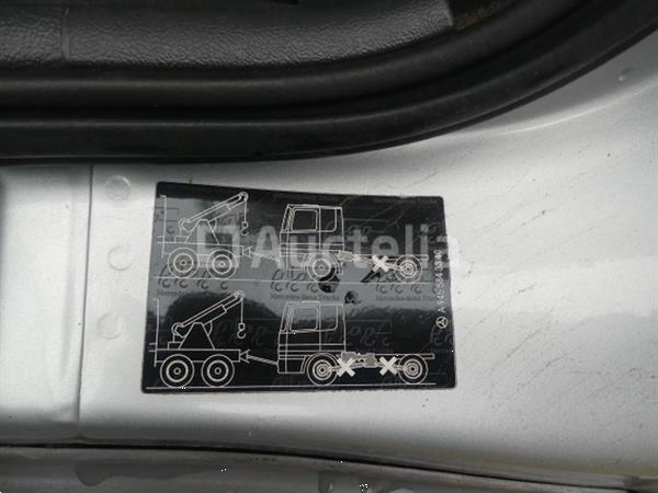 Grote foto mercedes benz atego 822l boxtruck 2013 139 702 km vin wdb9702231l749792 doe het zelf en verbouw vrachtwagens