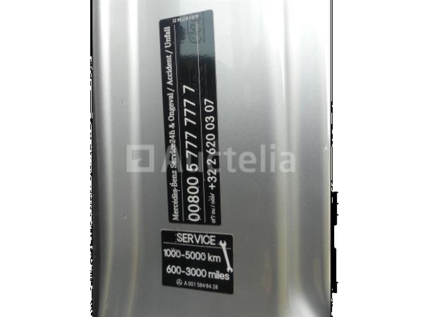 Grote foto mercedes benz atego 822l boxtruck 2013 139 702 km vin wdb9702231l749792 doe het zelf en verbouw vrachtwagens