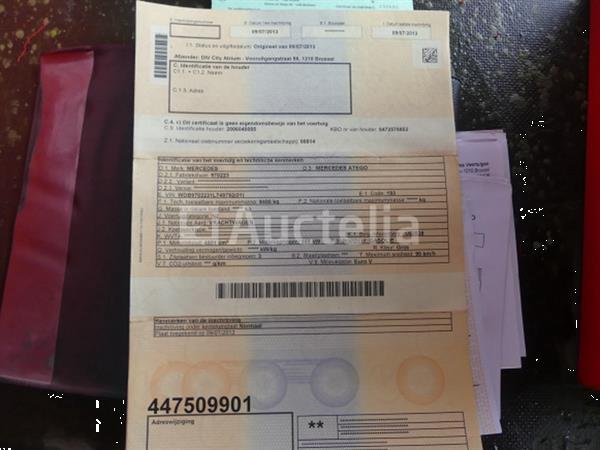 Grote foto mercedes benz atego 822l boxtruck 2013 139 702 km vin wdb9702231l749792 doe het zelf en verbouw vrachtwagens