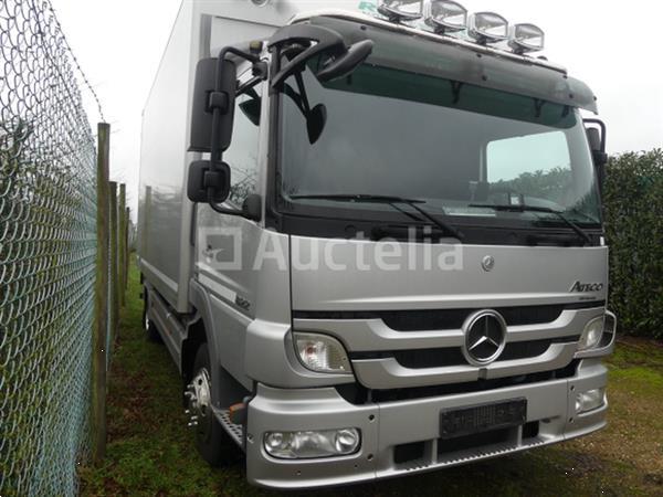 Grote foto mercedes benz atego 822l boxtruck 2013 139 702 km vin wdb9702231l749792 doe het zelf en verbouw vrachtwagens
