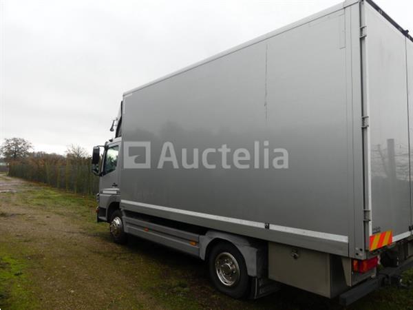 Grote foto mercedes benz atego 822l boxtruck 2013 139 702 km vin wdb9702231l749792 doe het zelf en verbouw vrachtwagens