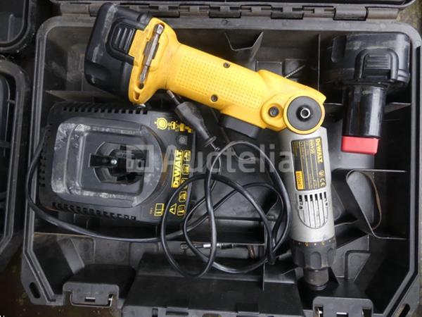 Grote foto 2 dewalt accuschroevendraaiers doe het zelf en verbouw gereedschappen en machines