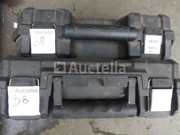 Grote foto 2 dewalt accuschroevendraaiers doe het zelf en verbouw gereedschappen en machines