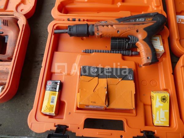 Grote foto spit p370 balnagelaar doe het zelf en verbouw gereedschappen en machines