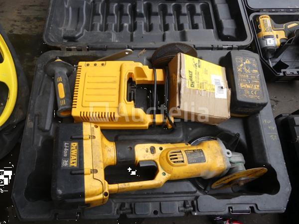 Grote foto grinder op dewalt dc 416 2007 doe het zelf en verbouw gereedschappen en machines