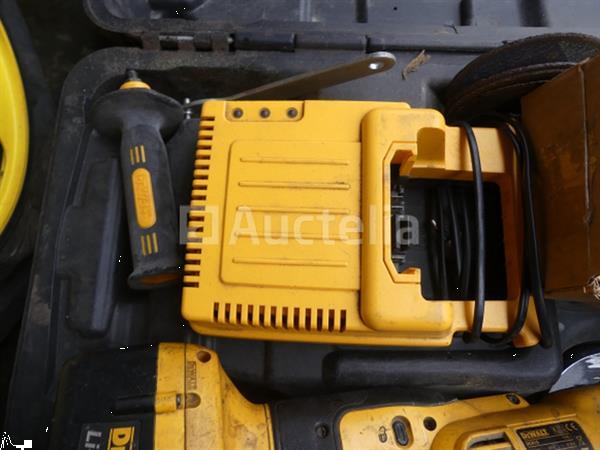 Grote foto grinder op dewalt dc 416 2007 doe het zelf en verbouw gereedschappen en machines