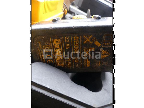 Grote foto grinder op dewalt dc 416 2007 doe het zelf en verbouw gereedschappen en machines