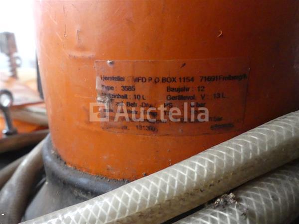 Grote foto 2 kernboormachines en diverse accessoires spit doe het zelf en verbouw ijzerwaren en bevestigingsmiddelen