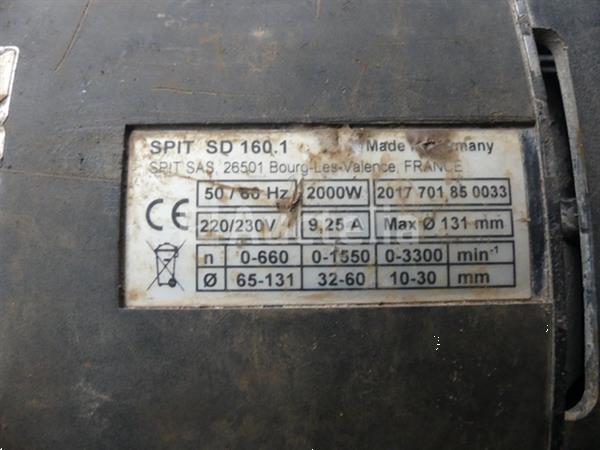 Grote foto 2 kernboormachines en diverse accessoires spit doe het zelf en verbouw ijzerwaren en bevestigingsmiddelen