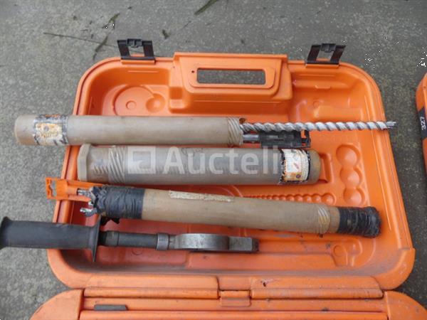 Grote foto rotatiehamer spit 335 doe het zelf en verbouw gereedschappen en machines