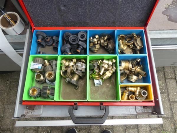 Grote foto 8 ladekast met wurth gereedschap doe het zelf en verbouw gereedschappen en machines