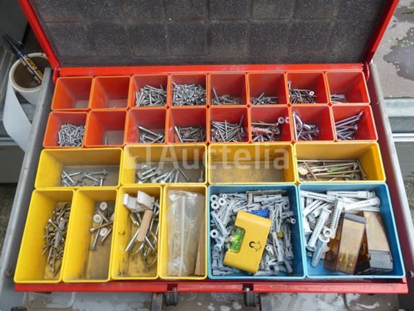 Grote foto 8 ladekast met wurth gereedschap doe het zelf en verbouw gereedschappen en machines