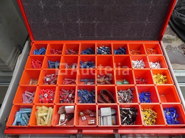 Grote foto 8 ladekast met wurth gereedschap doe het zelf en verbouw gereedschappen en machines