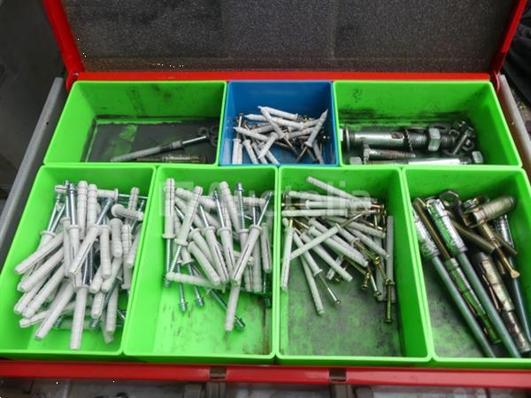 Grote foto 8 ladekast met wurth gereedschap doe het zelf en verbouw gereedschappen en machines