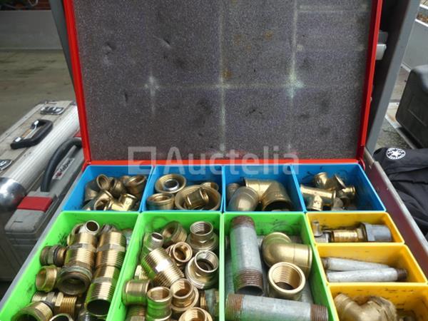 Grote foto 8 ladekast met wurth gereedschap doe het zelf en verbouw gereedschappen en machines