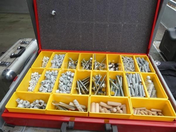 Grote foto 8 ladekast met wurth gereedschap doe het zelf en verbouw gereedschappen en machines