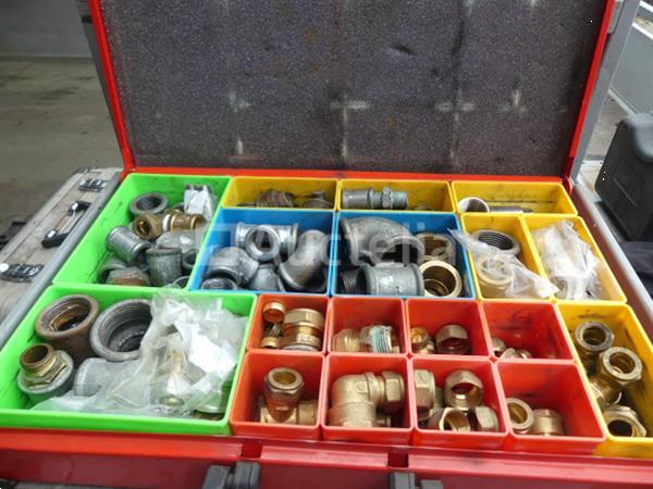 Grote foto 8 ladekast met wurth gereedschap doe het zelf en verbouw gereedschappen en machines