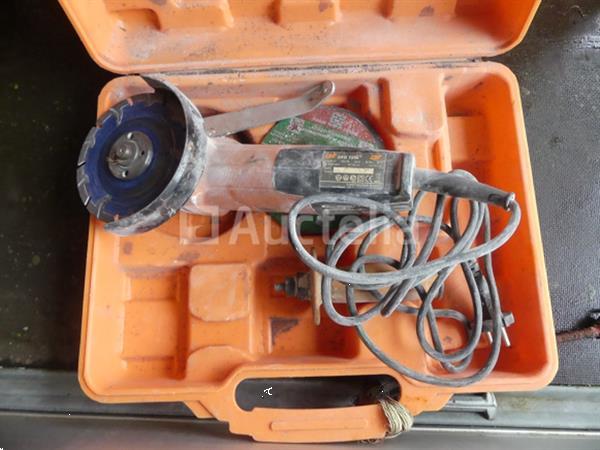 Grote foto spit 230av molen doe het zelf en verbouw gereedschappen en machines