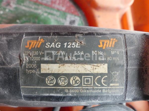 Grote foto spit 230av molen doe het zelf en verbouw gereedschappen en machines