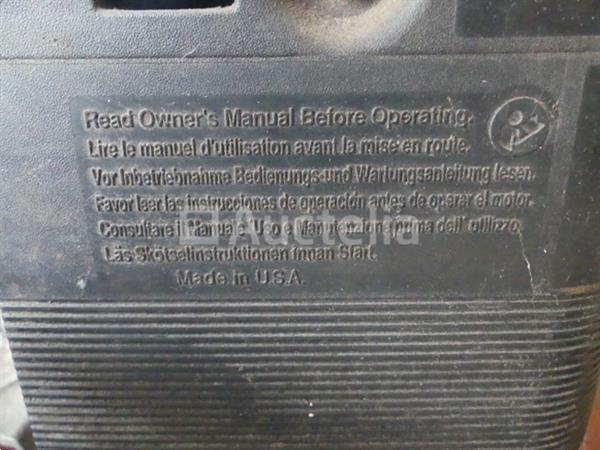 Grote foto toro 500 gts benzine grasmaaier tuin en terras zitmaaiers