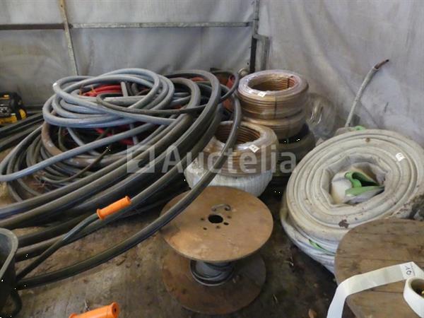 Grote foto nieuwe pijpbalans grote hoeveelheid doe het zelf en verbouw aanbouwdelen