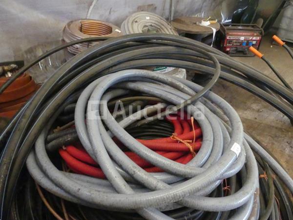 Grote foto nieuwe pijpbalans grote hoeveelheid doe het zelf en verbouw aanbouwdelen