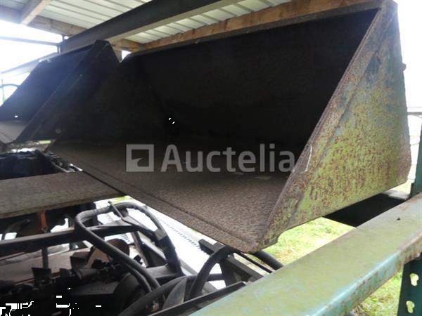 Grote foto toro dingo 322 mini skid steer loader agrarisch shovels